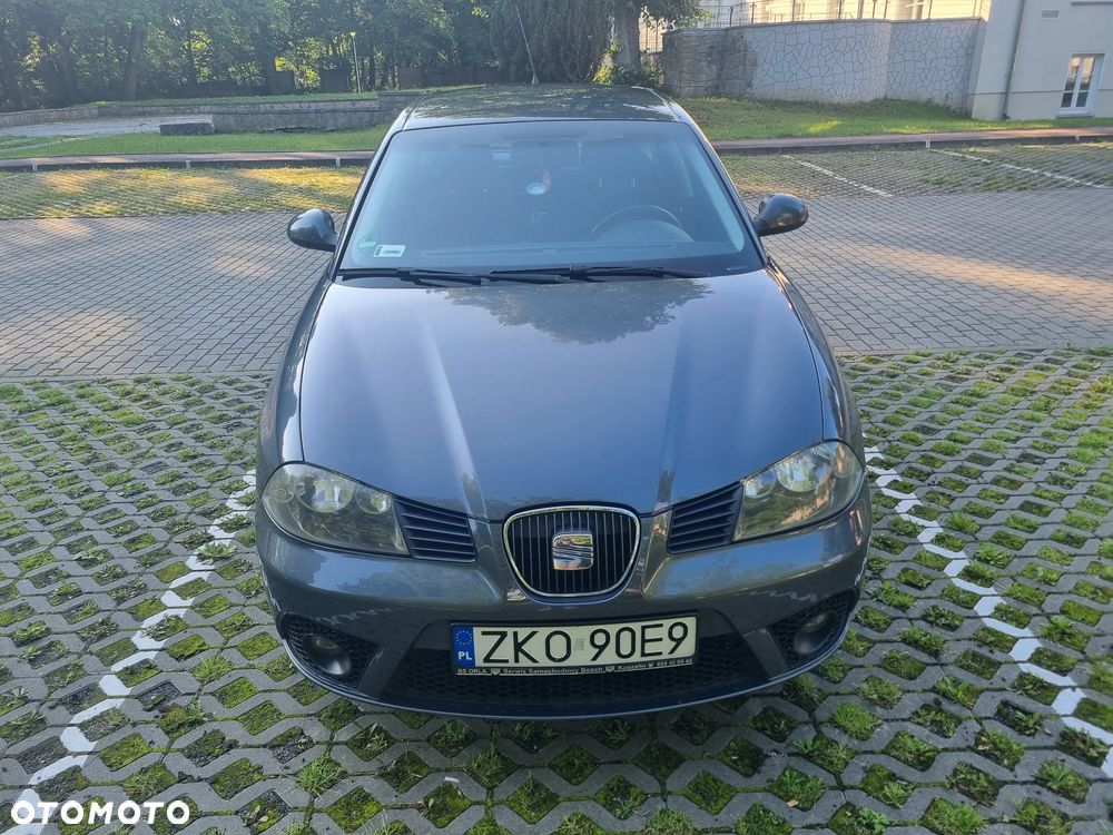 Seat Ibiza 1.4 16V Style - 1