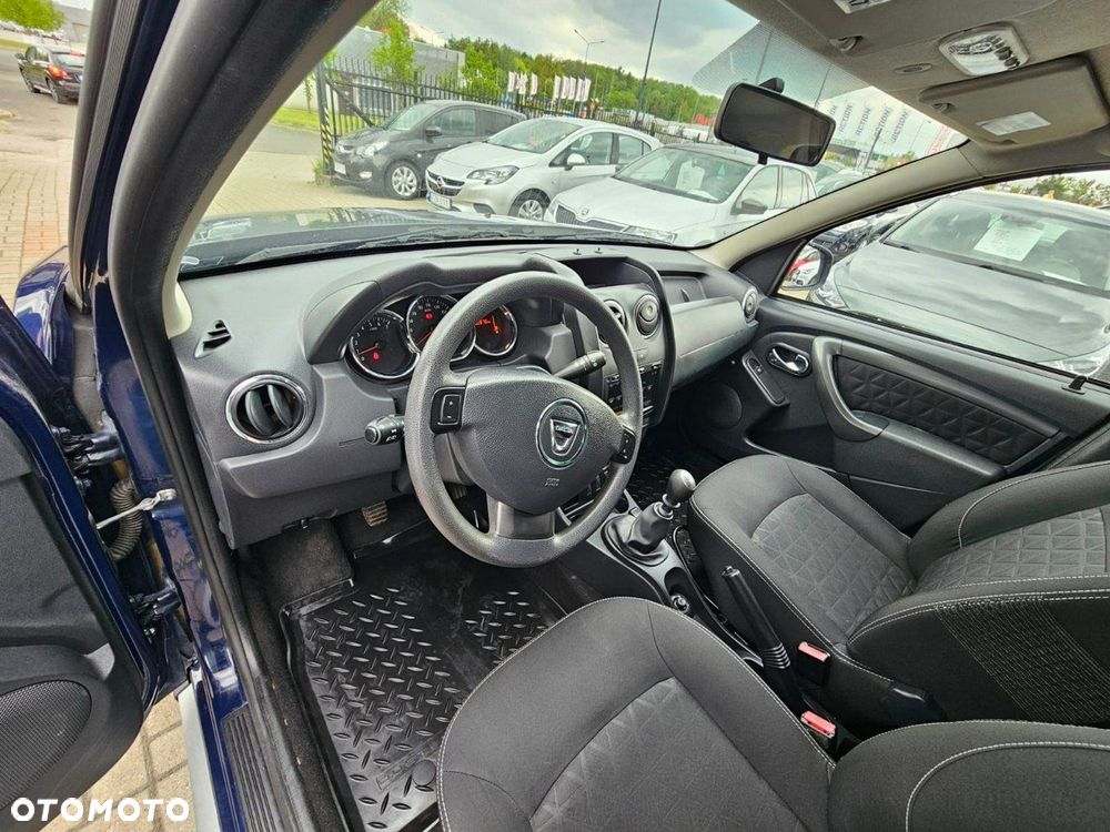 Dacia Duster 1.2 TCe Comfort - 14