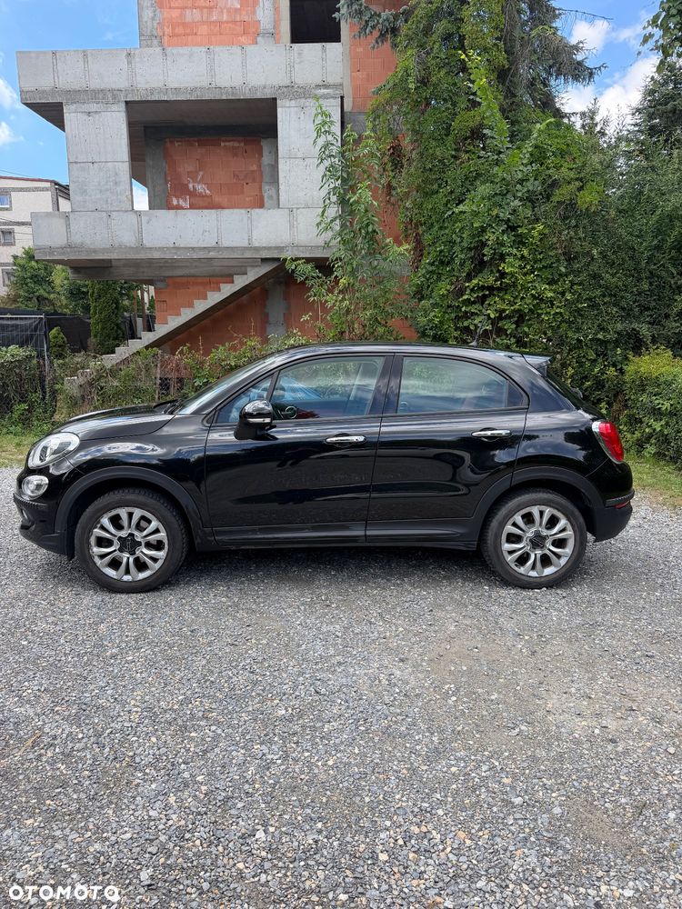 Fiat 500X 1.6 E-Torq Pop - 2