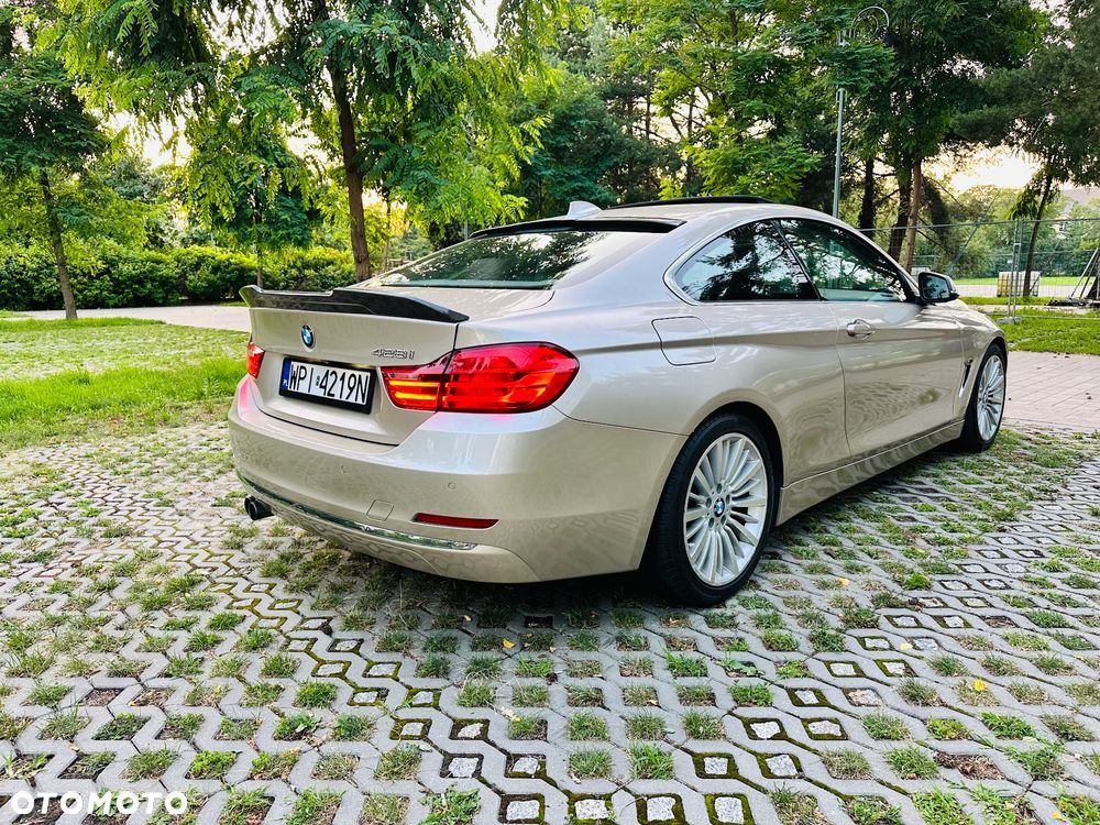 BMW Seria 4 428i Luxury Line - 5