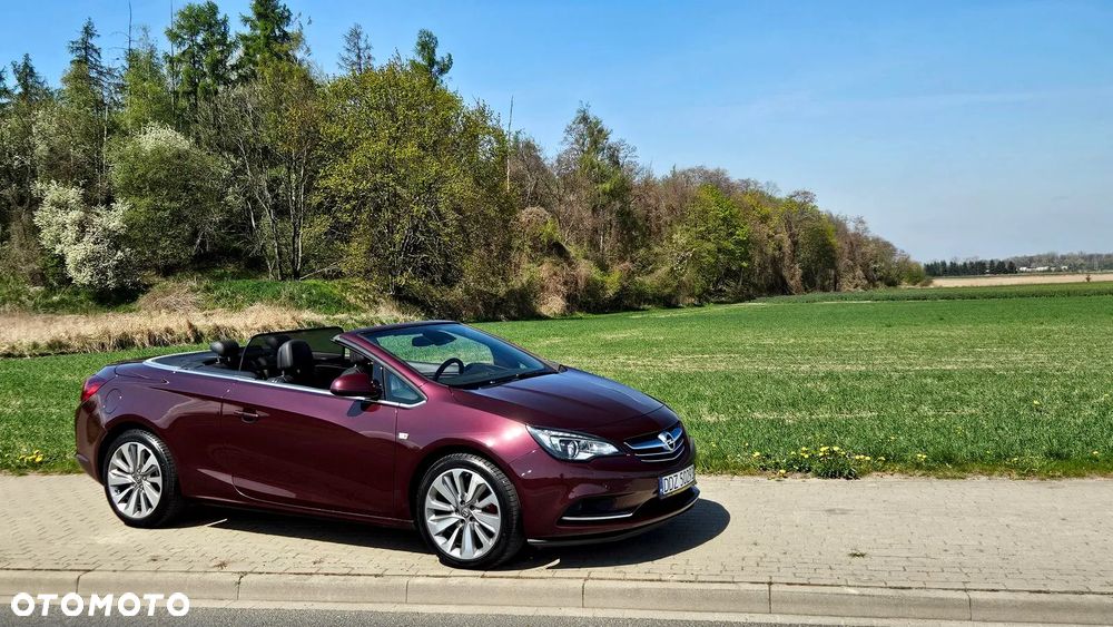 Opel Cascada 2.0 CDTI ecoFLEX Start/Stop Innovation - 33