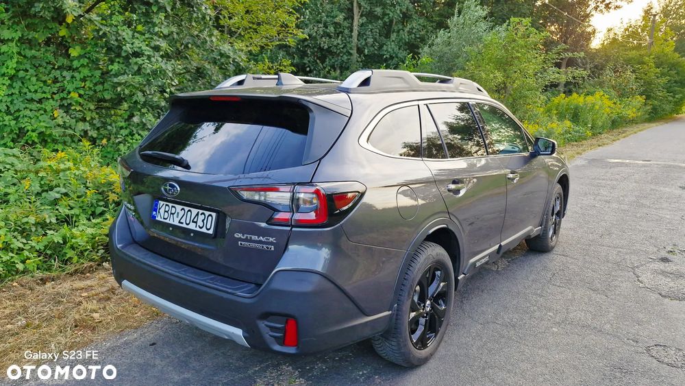 Subaru Outback 2.5i Special Edition (EyeSight) Lineartronic - 24