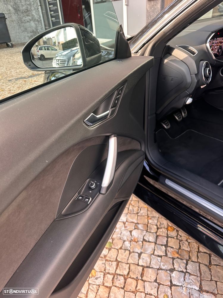 Audi TT Coupé 2.0 TDI S-line - 16