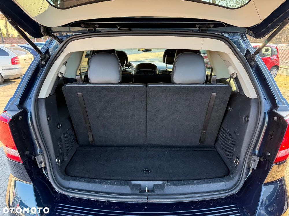 Fiat Freemont 2.0 Multijet Lounge - 16