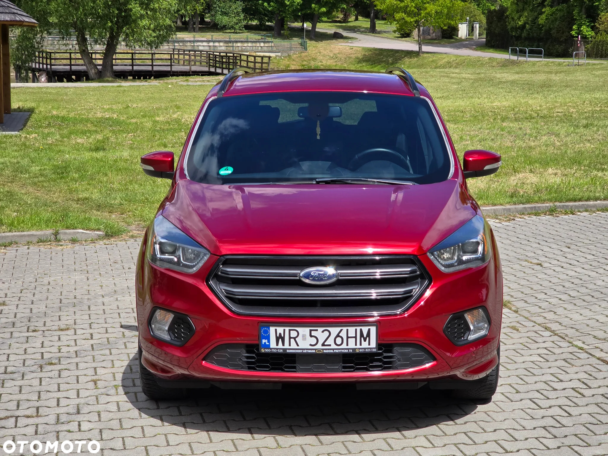 Ford Kuga 2.0 TDCi AWD ST-Line - 2