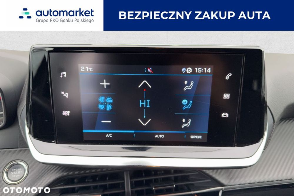 Peugeot 208 1.2 PureTech Allure S&S EAT8 - 20