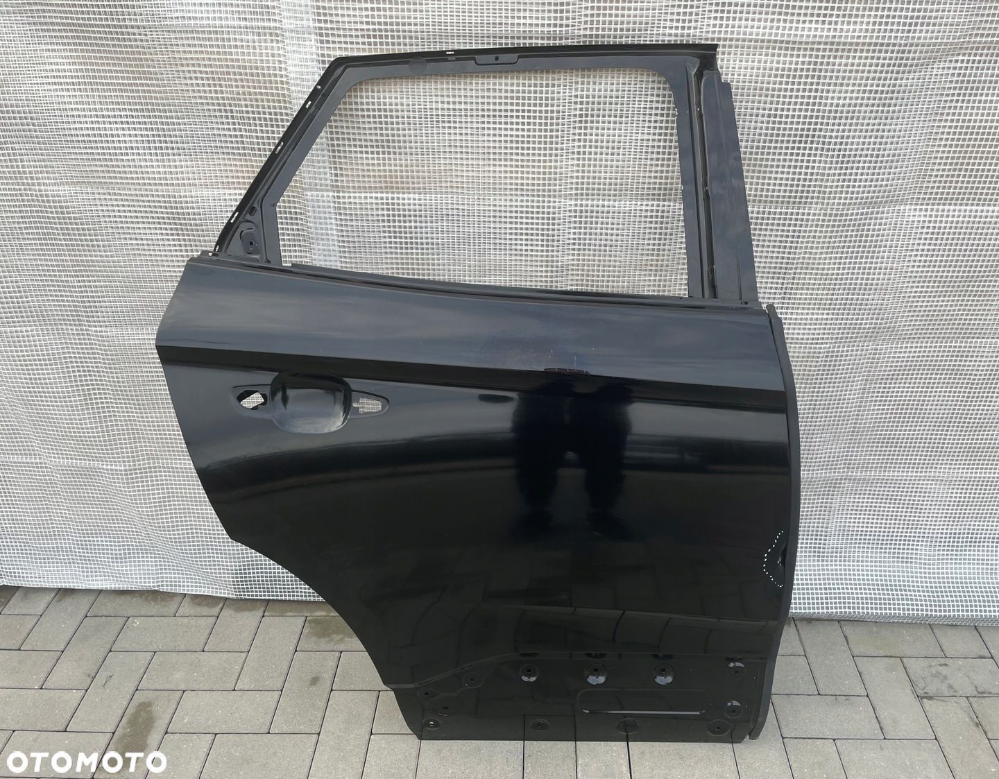 OPEL GRANDLAND X DRZWI TYLNE PRAWE - 1