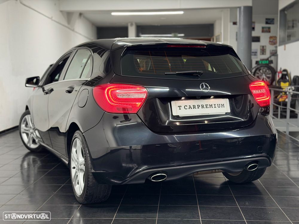 Mercedes-Benz A 180 CDi BE Edition - 8