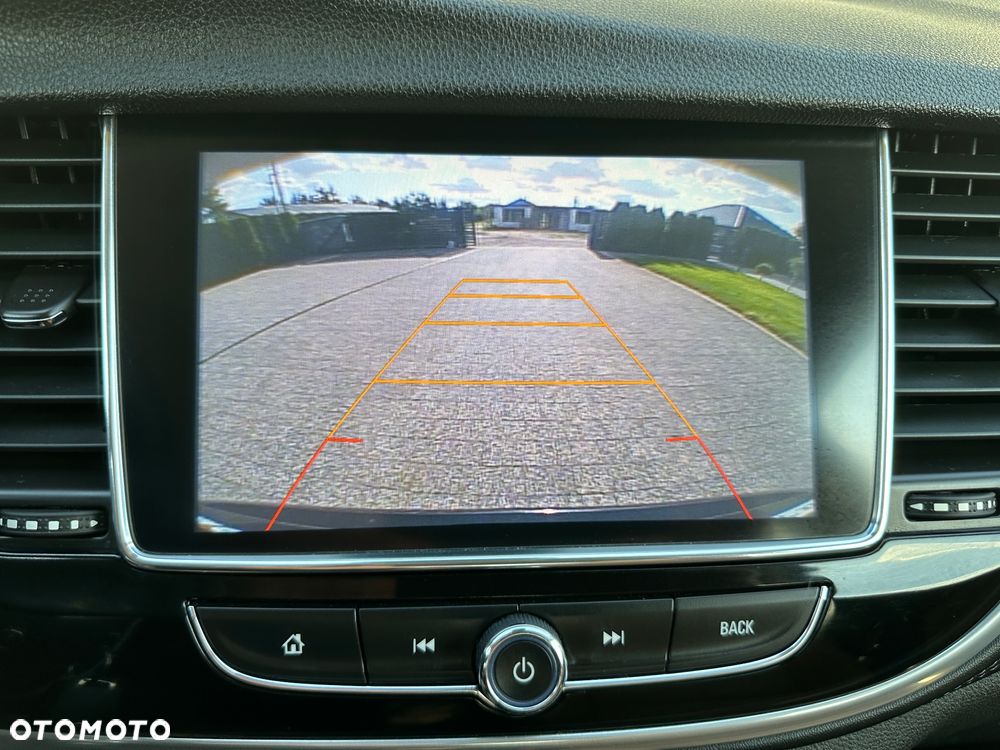 Opel Mokka X 1.4 (ecoFLEX) ECOTEC Start/Stop Innovation - 26