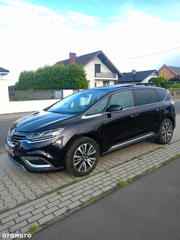 Renault Espace 1.6 dCi Energy Initiale Paris EDC 7os - 3