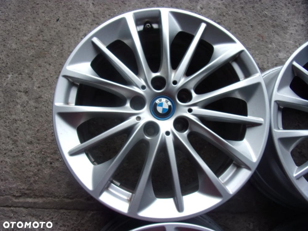 Alufelgi felga aluminiowa BMW 17" 5 x 120 7,5Jx17H2 ET54 - 9