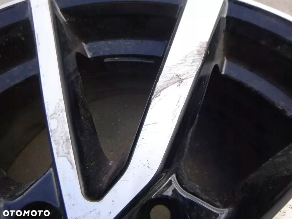 Nissan Pulsar Felga Aluminiowa 16" - 2