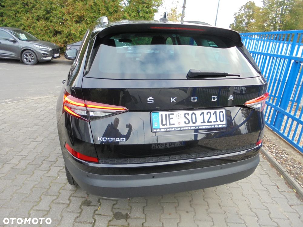 Skoda Kodiaq 2.0 TDI DSG Style - 34