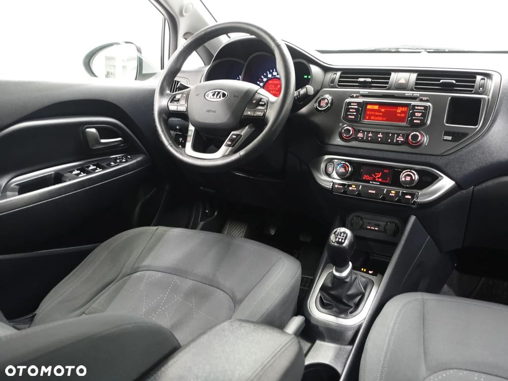 Kia Rio 1.4 CRDI Spirit - 29