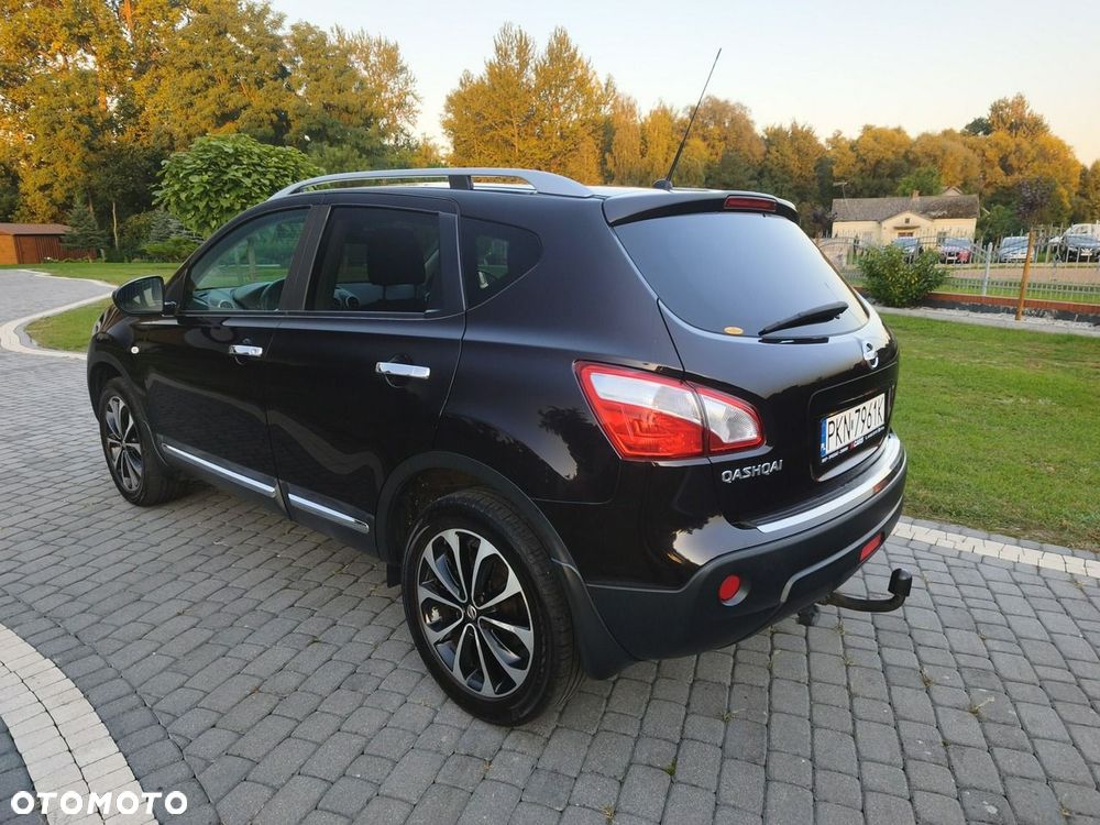 Nissan Qashqai - 4