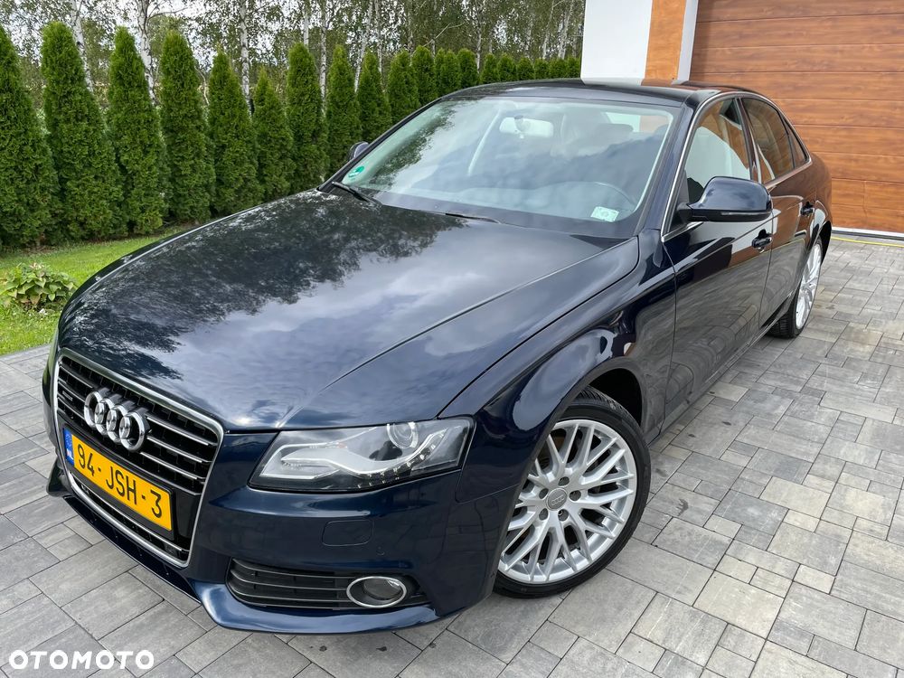 Audi A4 Limousine 2.0 TFSI quattro Ambiente - 1