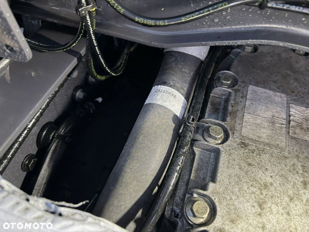 Volvo fh500 isave retarder - 13