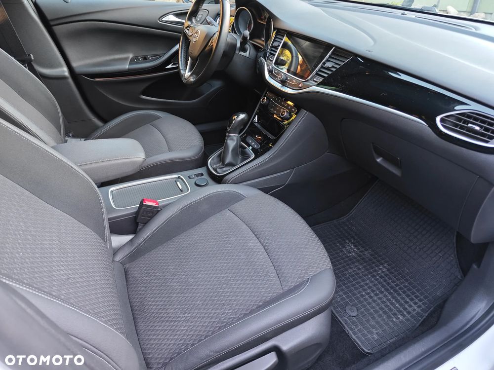 Opel Astra 1.6 CDTI Elite - 21