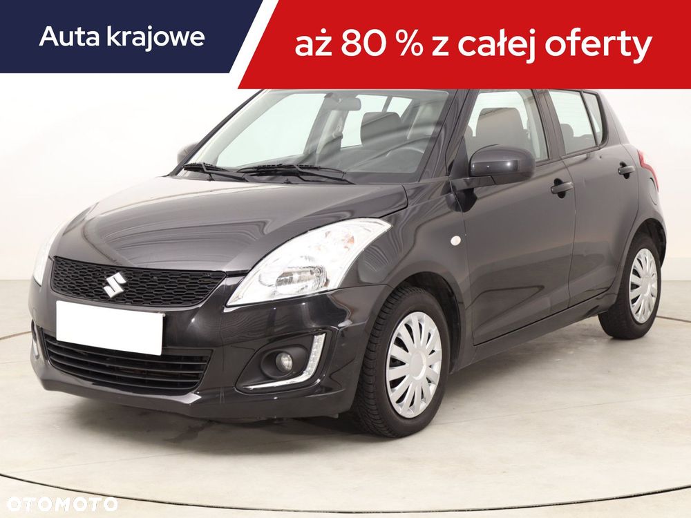 Suzuki Swift - 3
