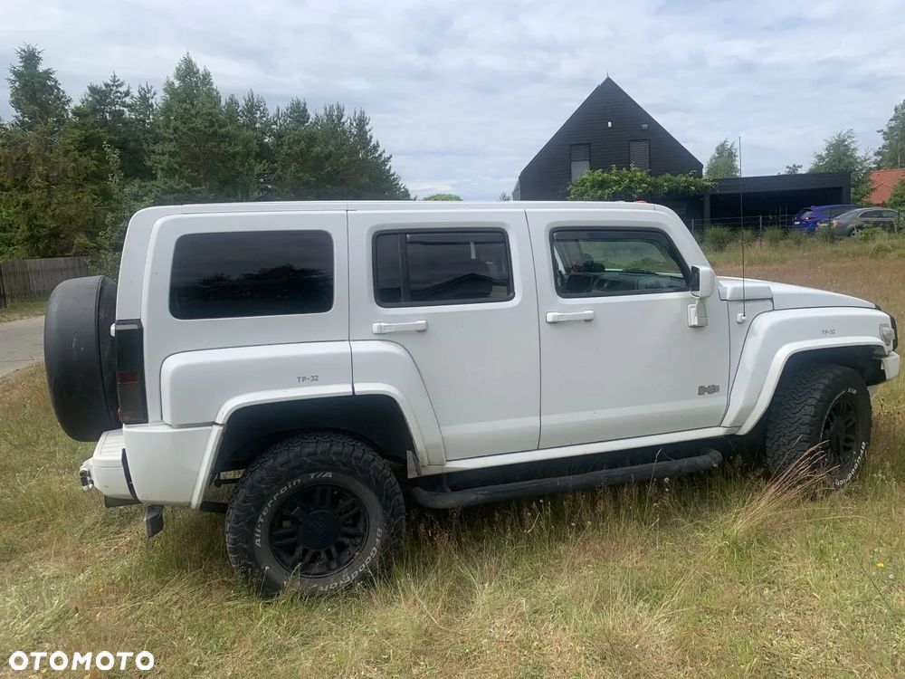 Hummer H3 - 2