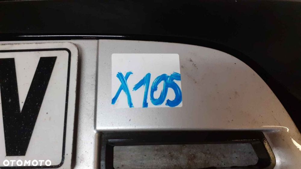 ! ZDERZAK PRZÓD PRZEDNI Ford Mondeo ST S Mk4 Titanium HALOGENY  CZARNY G6 - 2