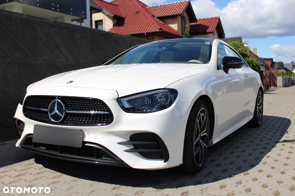 Mercedes-Benz Klasa E - 1