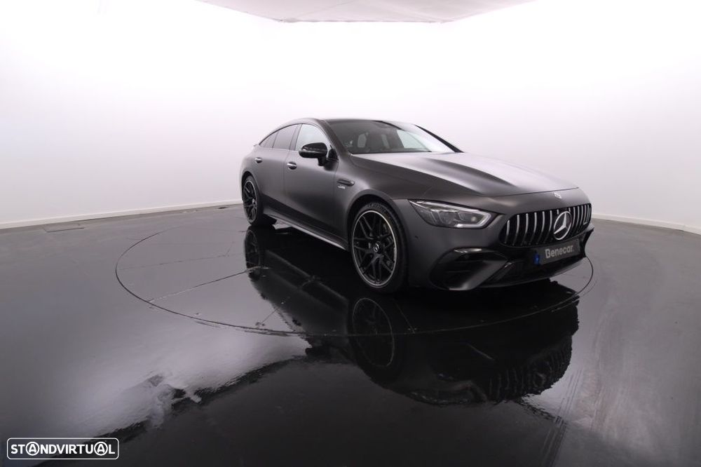 Mercedes-Benz AMG GT - 12