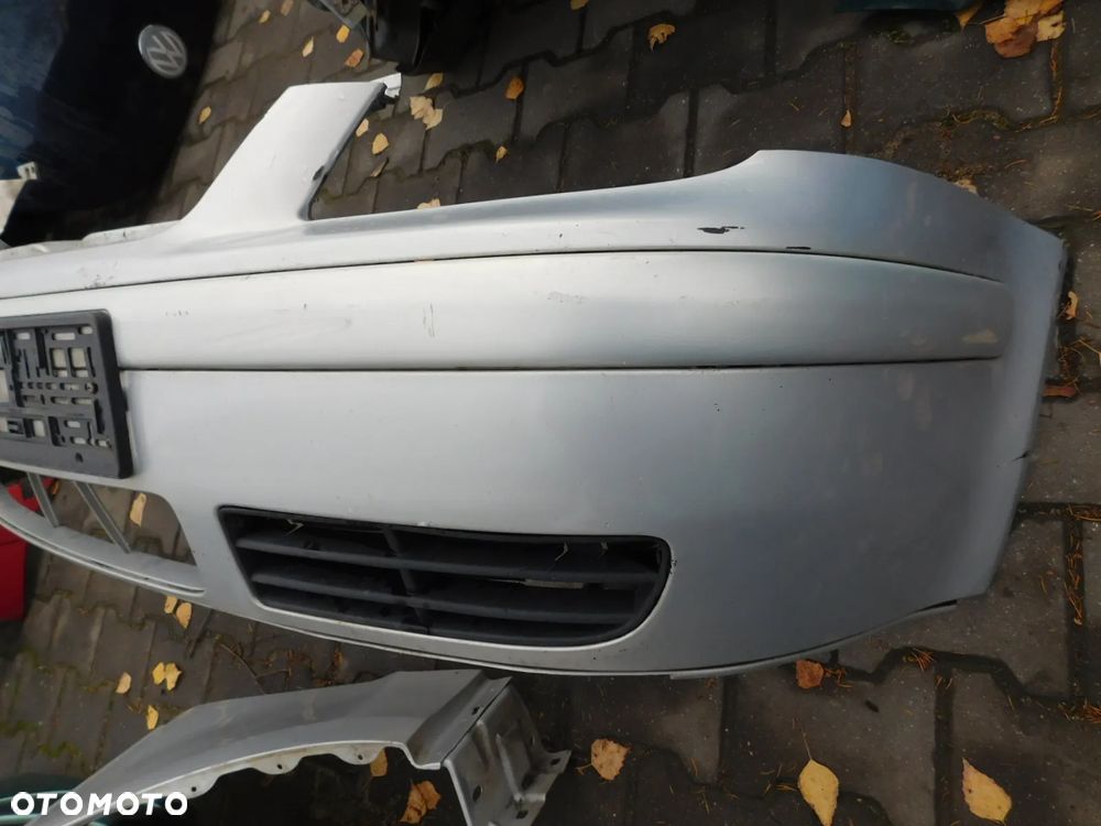 zderzak przód przedni  VW BORA JETTA III - 6