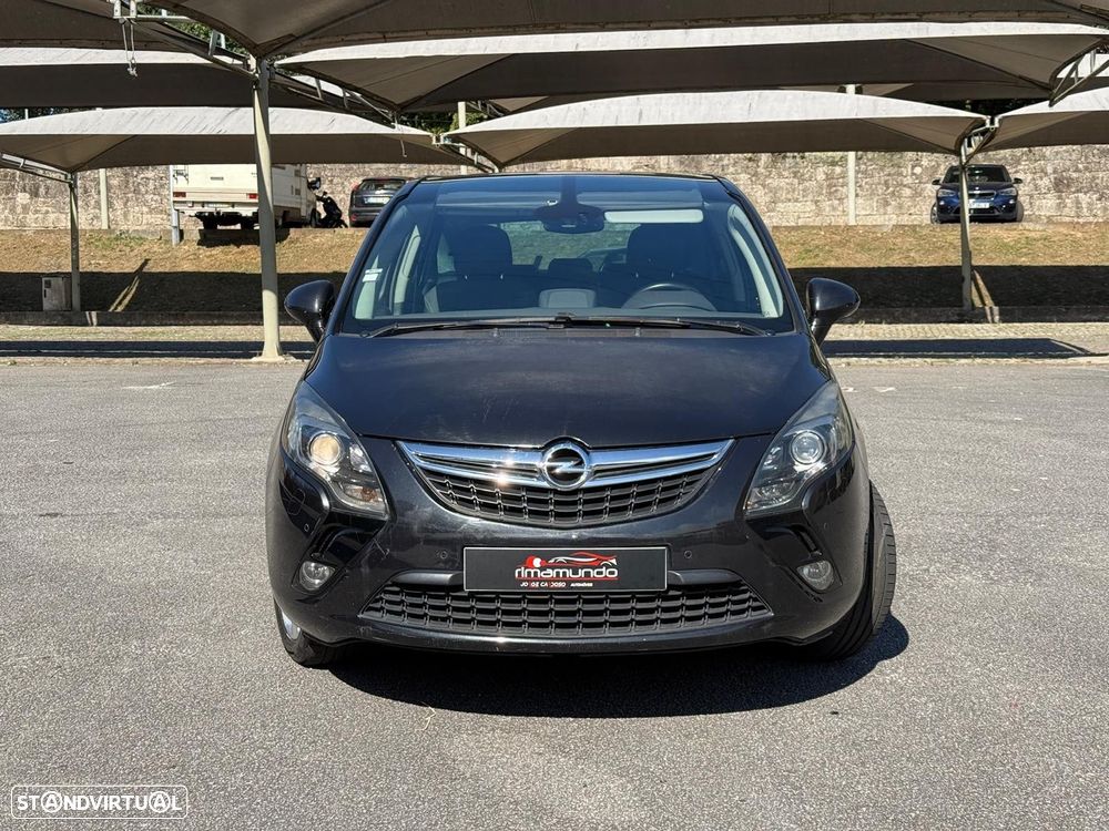 Opel Zafira 2.0 CDTI Cosmo S/S - 3