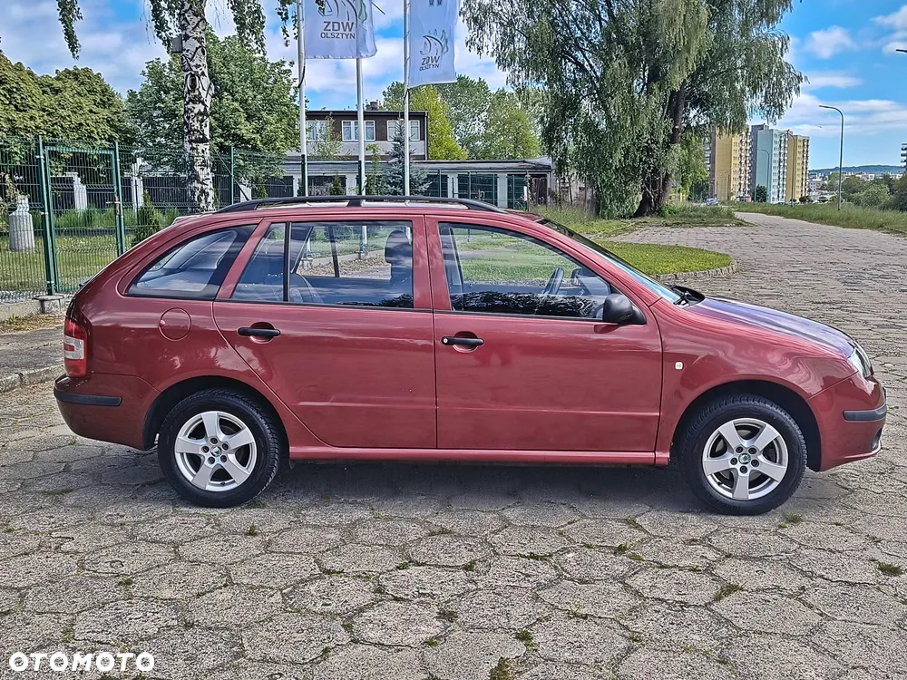 Skoda Fabia 1.4 16V Combi Comfort - 3