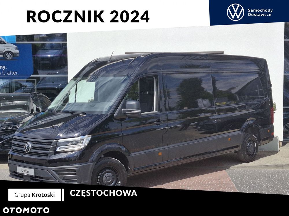Volkswagen Crafter 35 Furgon 2.0 TDI - 1