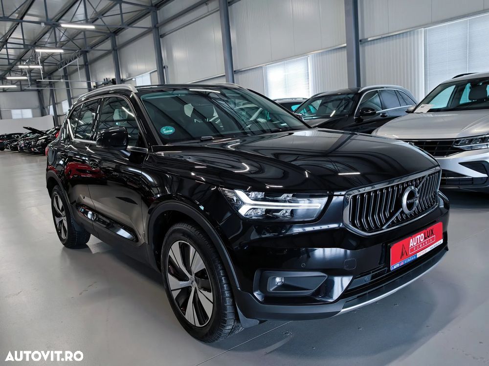 Volvo XC 40 T4 Recharge DKG Inscription - 3