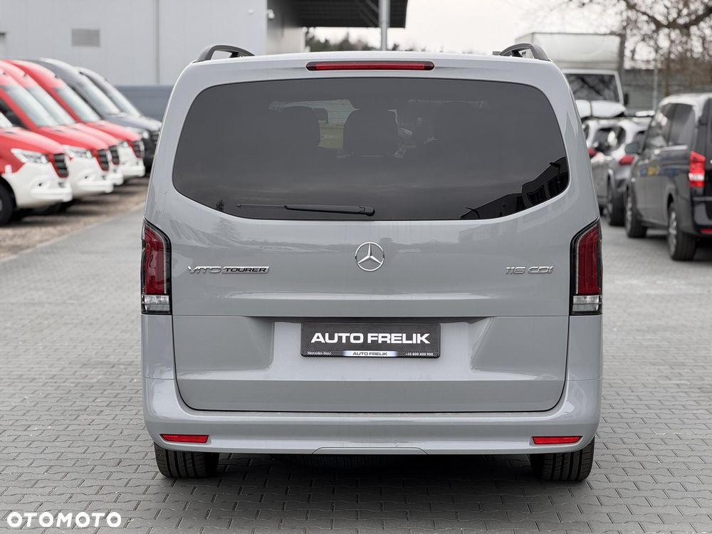 Mercedes-Benz Vito Tourer L2 Pro 9G-Tronic 447.703 - 7