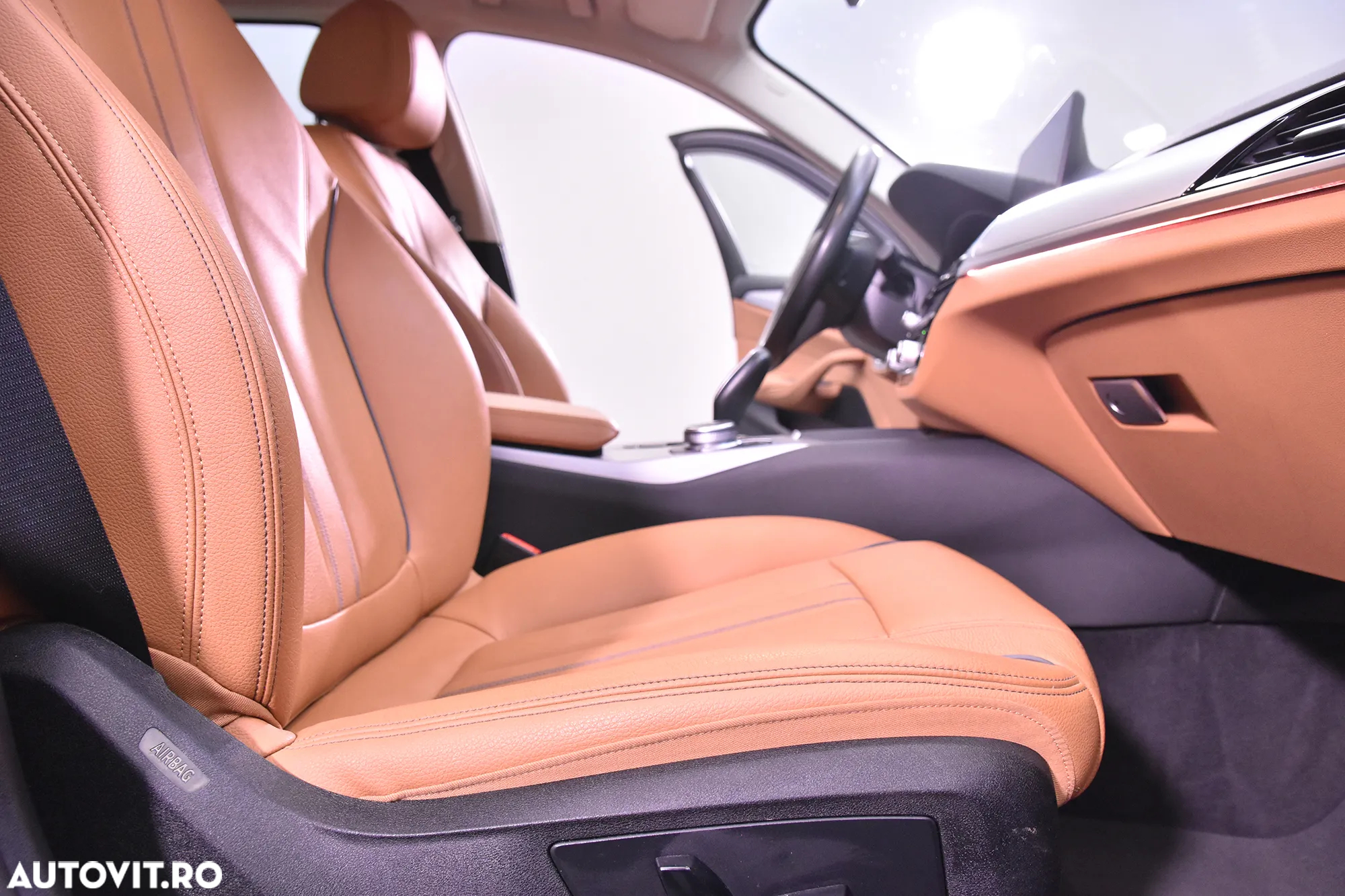 BMW Seria 5 520d Touring Aut. - 11