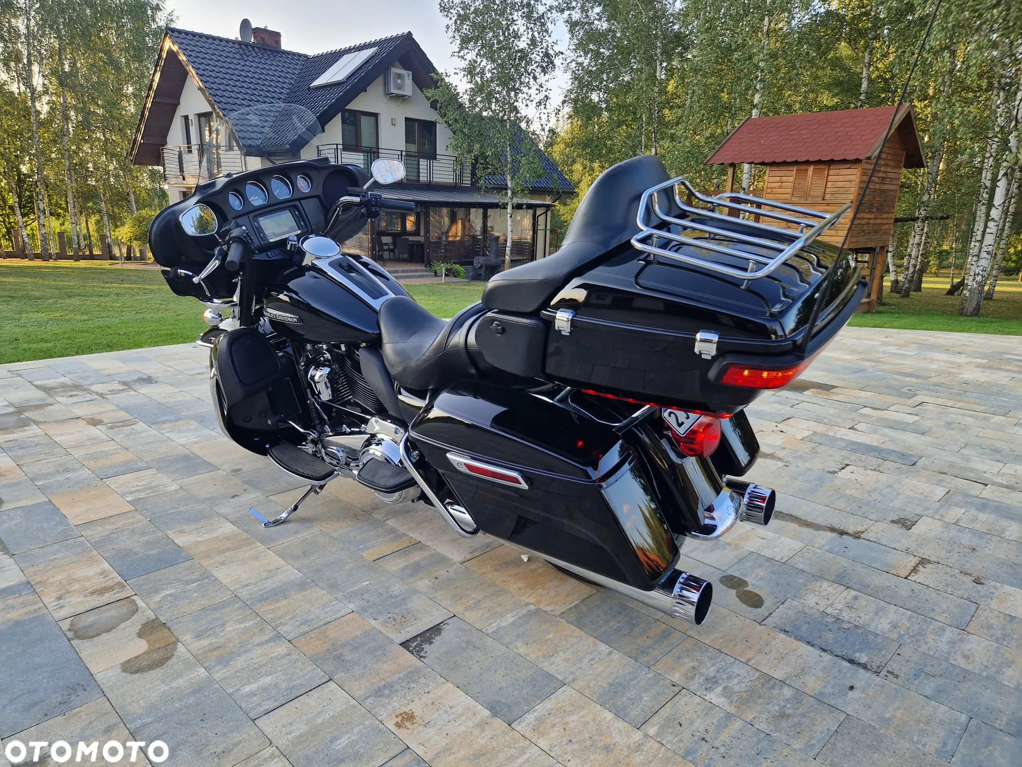 Harley-Davidson FLHTCU Ultra - 39