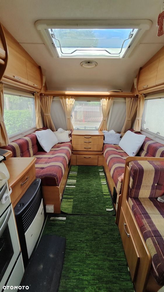 SWIFT Charisma 560 - 5