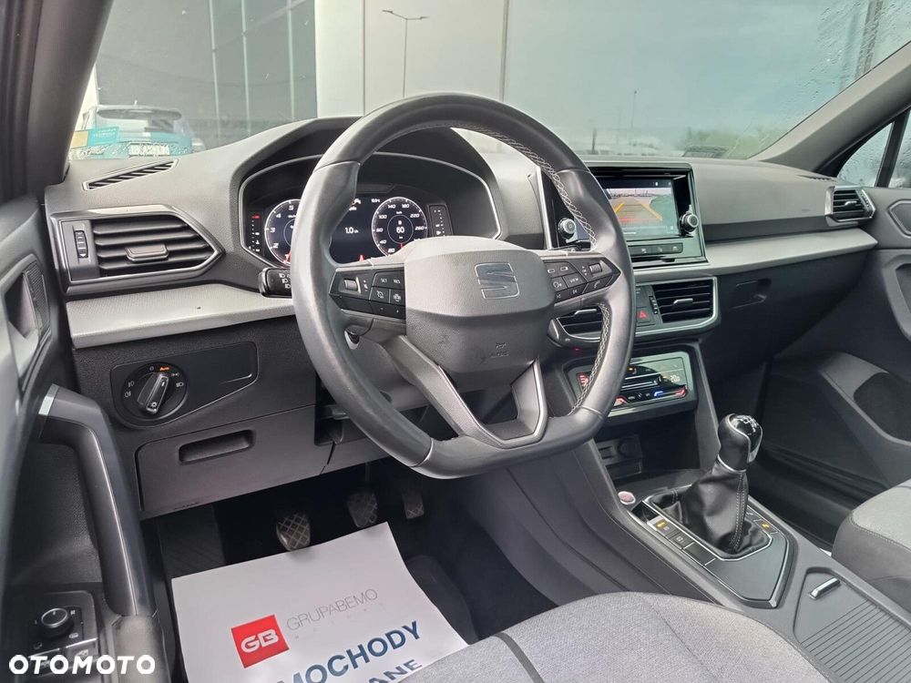 Seat Tarraco 1.5 Eco TSI EVO Style S&S - 18