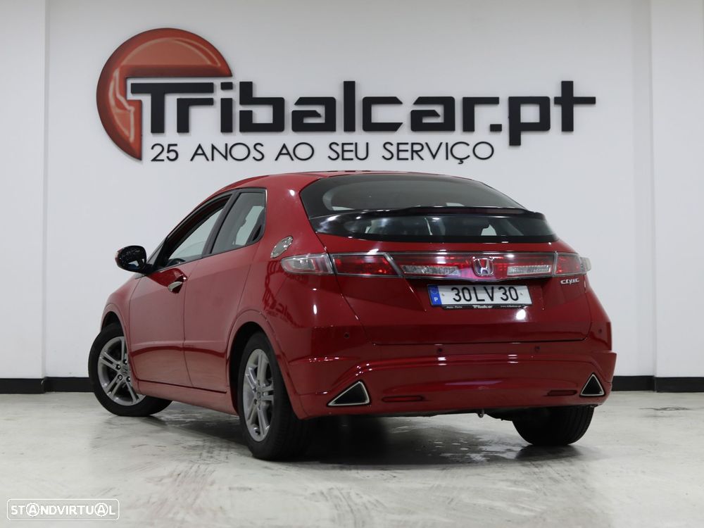 Honda Civic 1.4 i-VTEC Sport Edition - 2