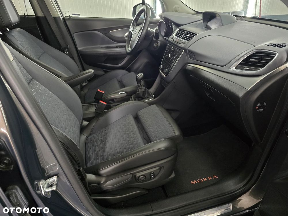 Opel Mokka 1.4 Turbo ecoFLEX Start/Stop 4x4 Color Innovation - 21