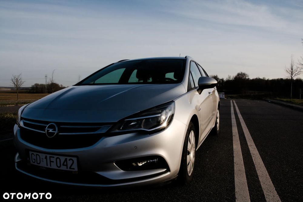 Opel Astra 1.6 CDTI Enjoy S&S - 7