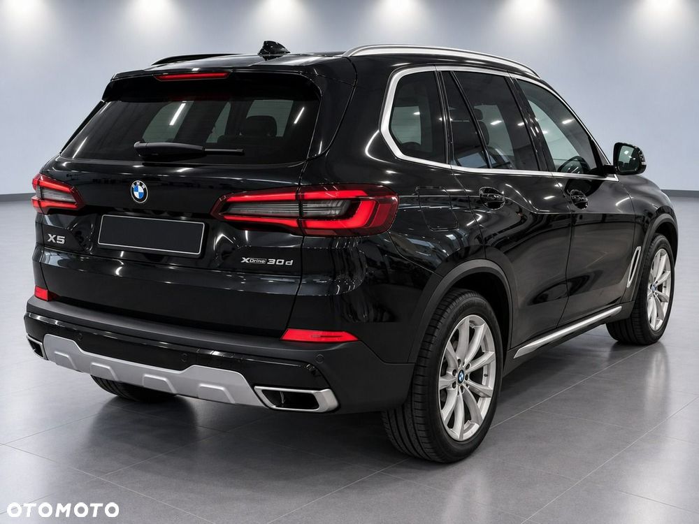 BMW X5 xDrive30d mHEV - 3