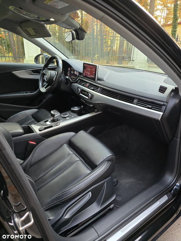 Audi A4 Limousine - 18