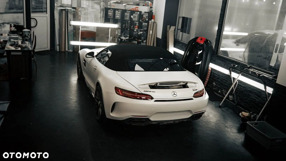 Mercedes-Benz AMG GT C - 15