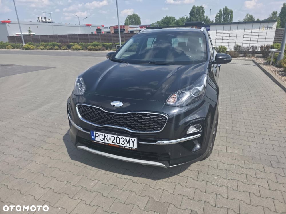 Kia Sportage 1.6 CRDI AWD DCT PLATINUM - 23