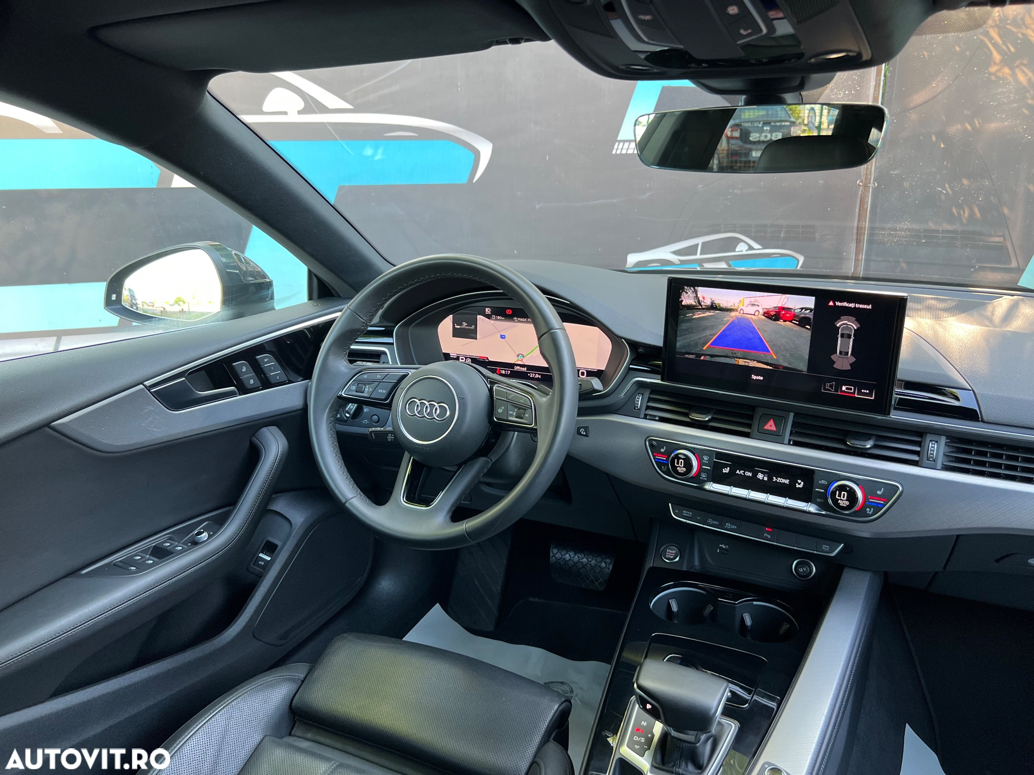Audi A5 Sportback 35 TDI S tronic sport - 9