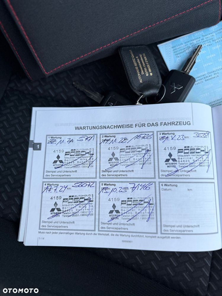 Mitsubishi Eclipse Cross 1.5 T-MIVEC 2WD Diamant - 24