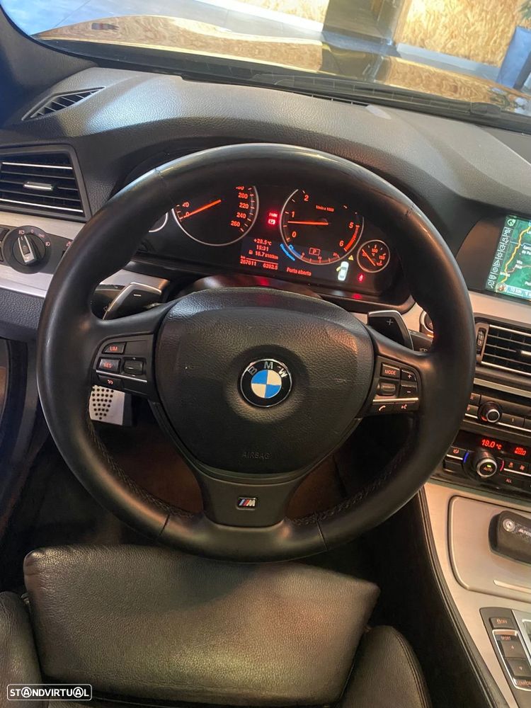 BMW 535 d Pack M Auto - 36