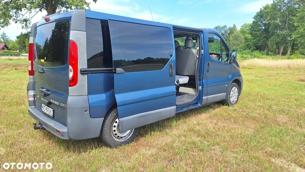 Opel Vivaro L2H1 2.9t - 7