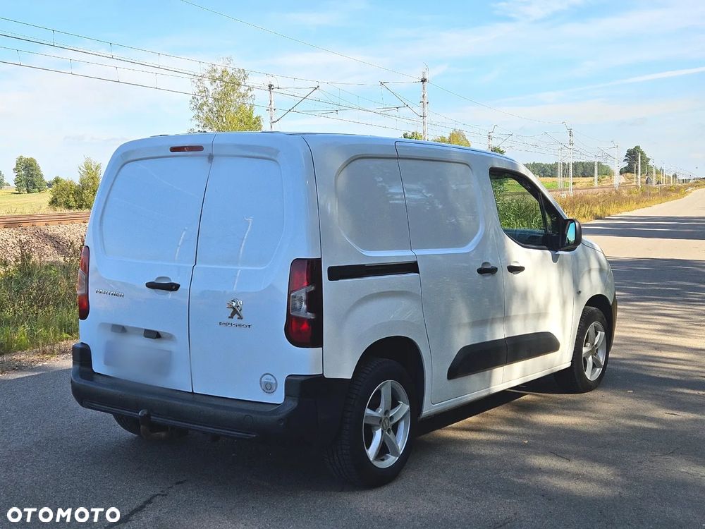 Peugeot Partner - 3