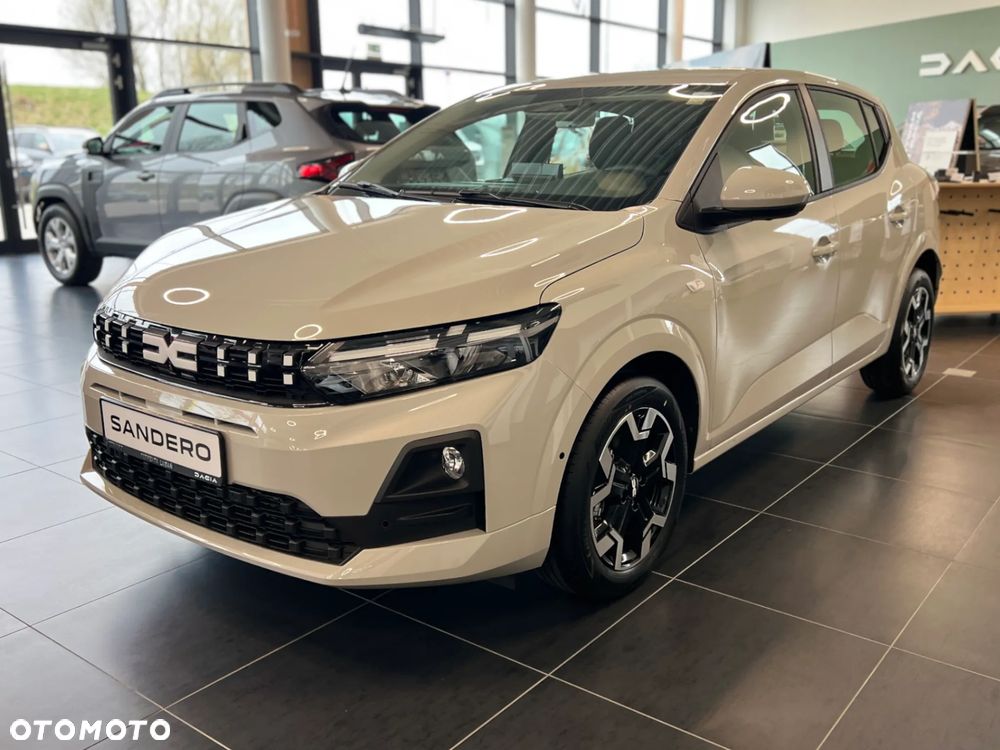 Dacia Sandero - 1